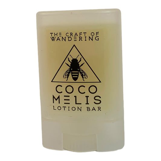 Coco Melis Lotion Bar-Skin Care-Hagsters